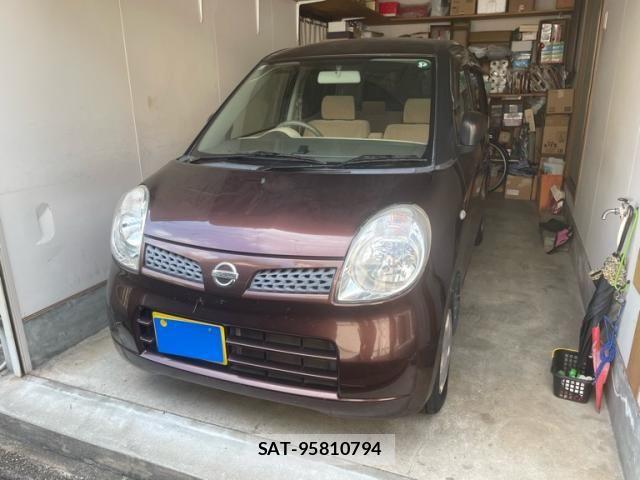 Nissan MOCO 2008-06 8315579-0