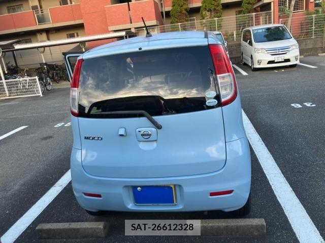 Nissan MOCO 2009-07 8315568-2