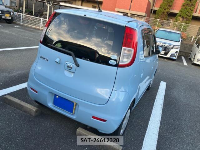 Nissan MOCO 2009-07 8315568-3