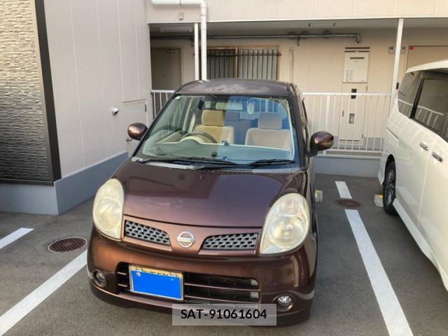 Nissan MOCO 2007-11 8315584-0