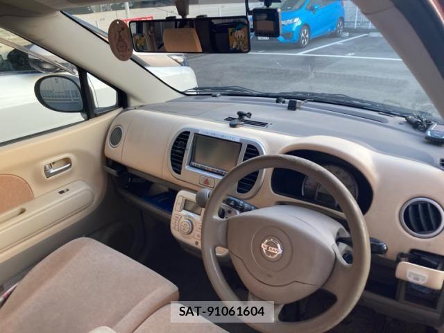 Nissan MOCO 2007-11 8315584-10
