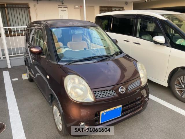 Nissan MOCO 2007-11 8315584-1
