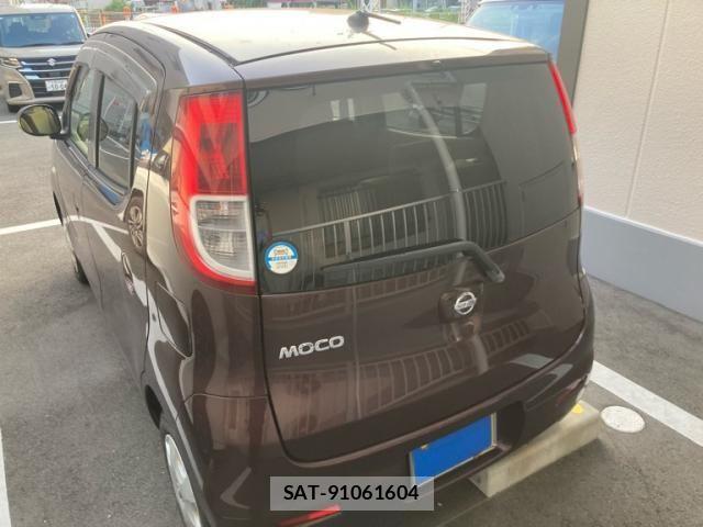 Nissan MOCO 2007-11 8315584-2
