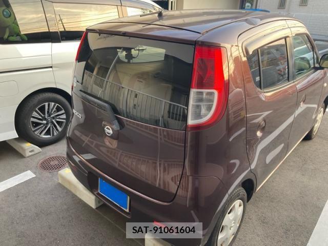 Nissan MOCO 2007-11 8315584-3
