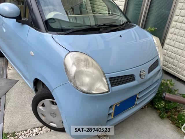 Nissan MOCO 2009-12 8315580-0