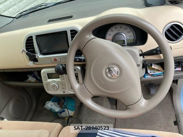 Nissan MOCO 2009-12 8315580-9