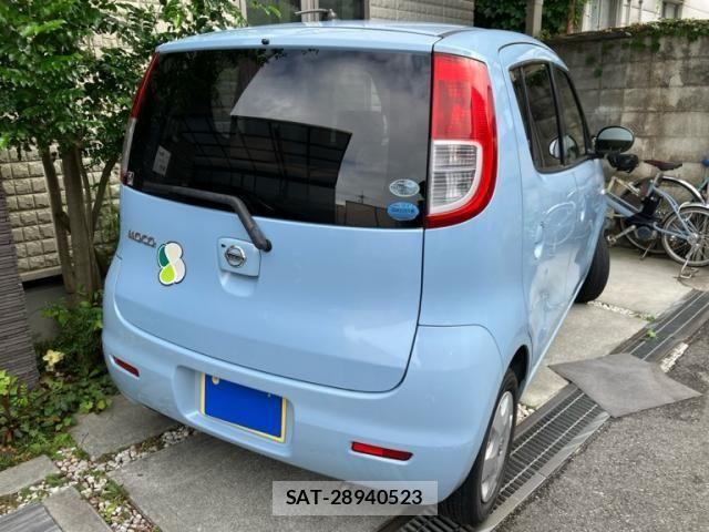 Nissan MOCO 2009-12 8315580-1