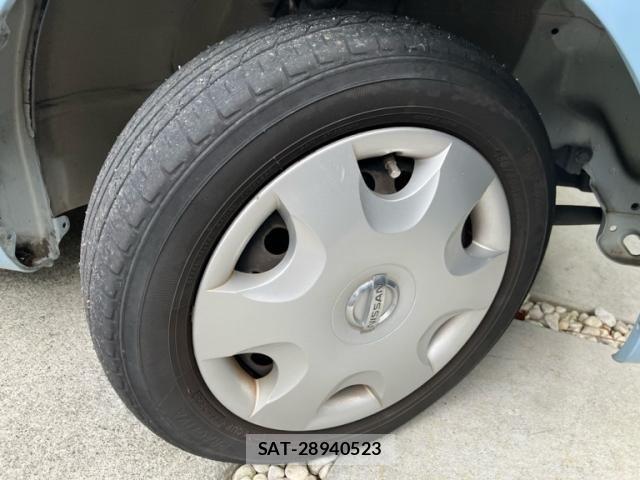 Nissan MOCO 2009-12 8315580-2