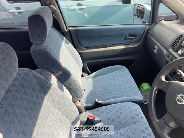 Nissan MOCO 2004-07 8315581-9
