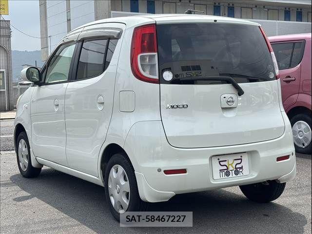 Nissan MOCO 2007-09 8336864-1