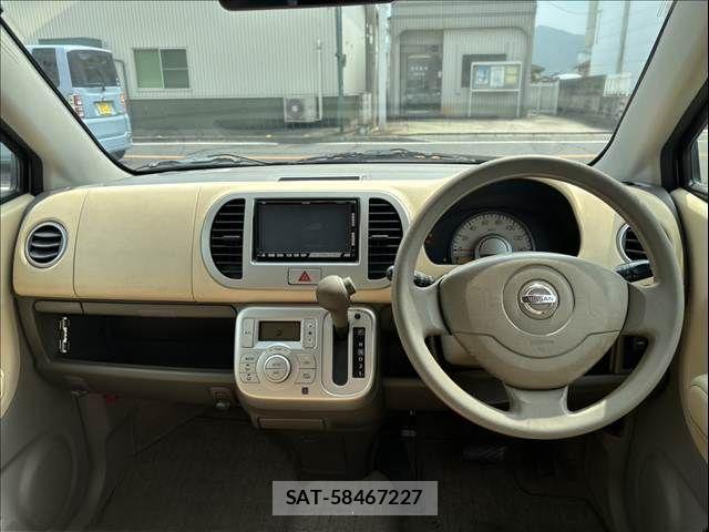 Nissan MOCO 2007-09 8336864-2