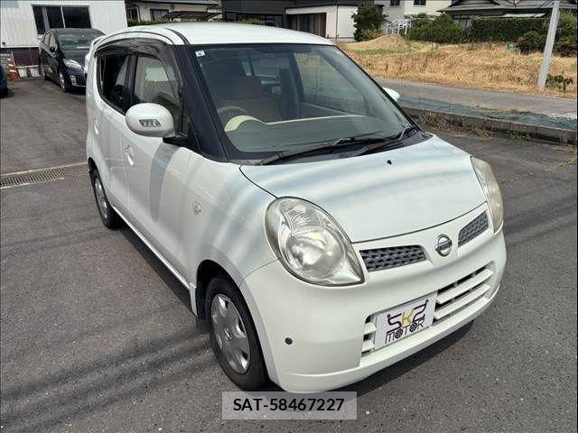 Nissan MOCO 2007-09 8336864-4
