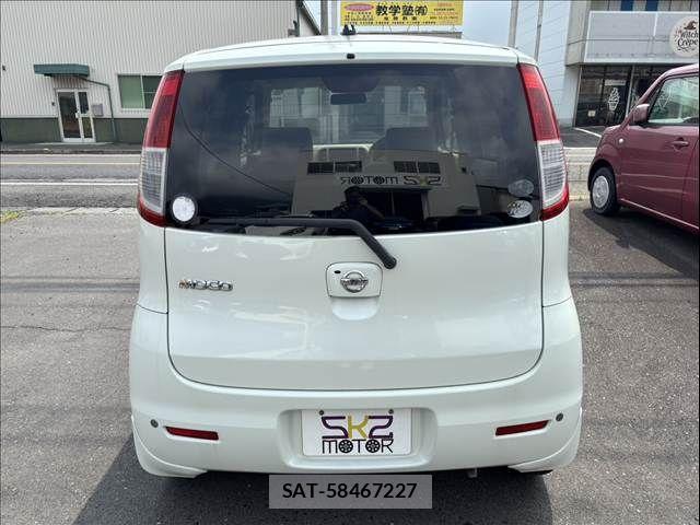 Nissan MOCO 2007-09 8336864-8
