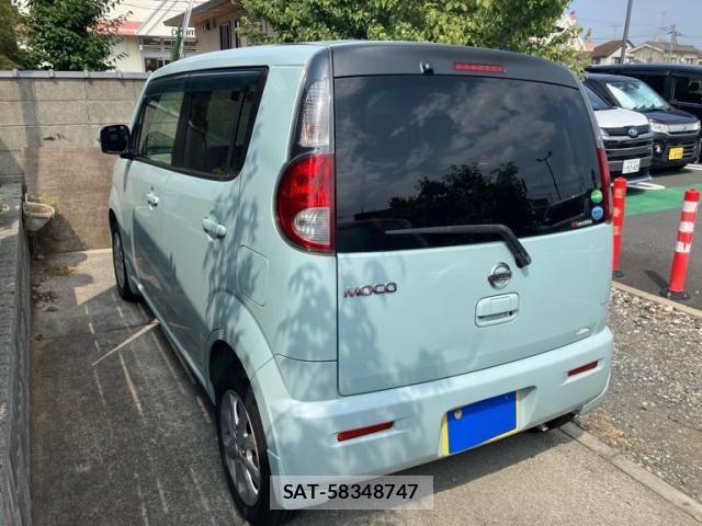 Nissan MOCO 2013-03 8336862-3