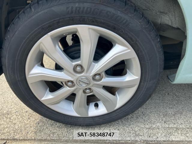 Nissan MOCO 2013-03 8336862-5