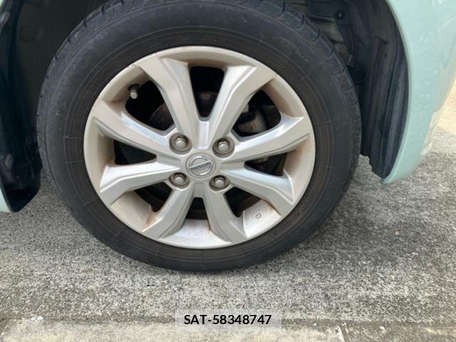 Nissan MOCO 2013-03 8336862-6