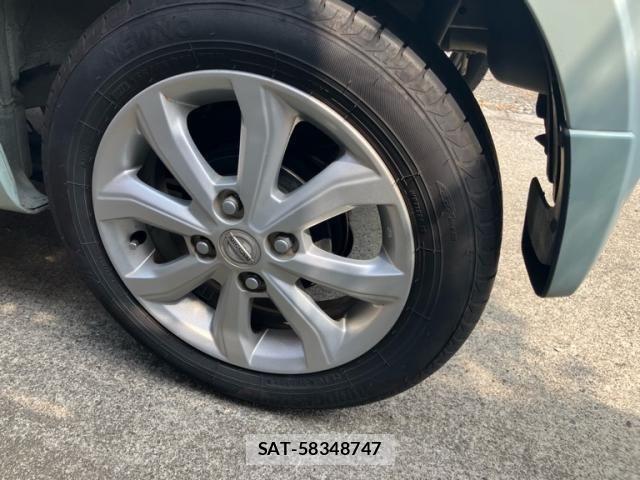 Nissan MOCO 2013-03 8336862-8