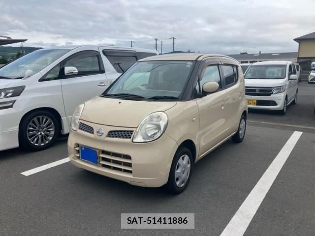 Nissan MOCO 2009-09 8336866-0