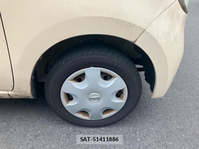 Nissan MOCO 2009-09 8336866-11