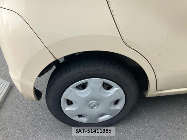 Nissan MOCO 2009-09 8336866-12