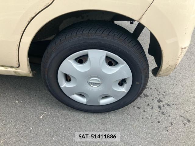 Nissan MOCO 2009-09 8336866-13