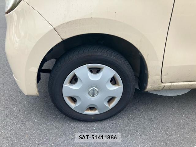 Nissan MOCO 2009-09 8336866-14