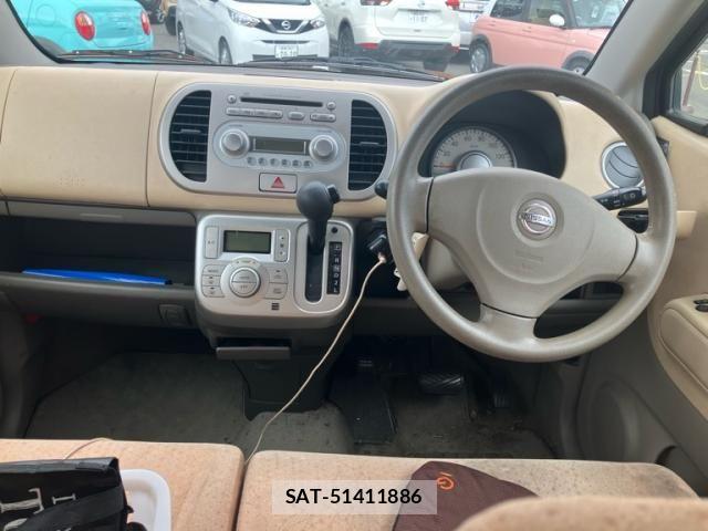 Nissan MOCO 2009-09 8336866-17