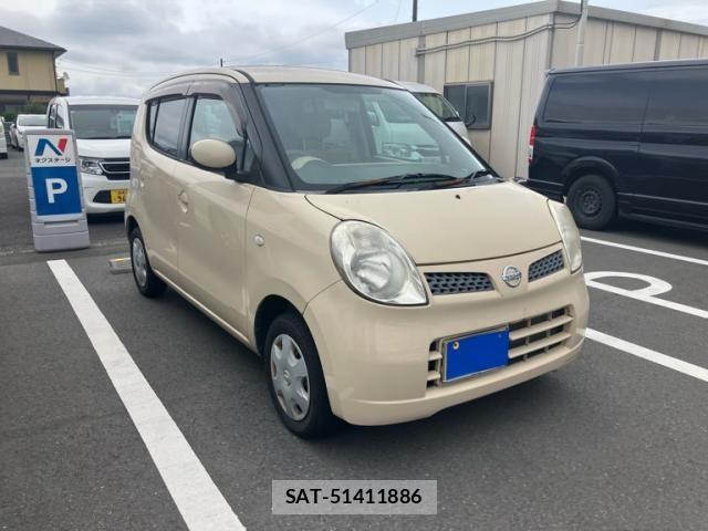 Nissan MOCO 2009-09 8336866-2