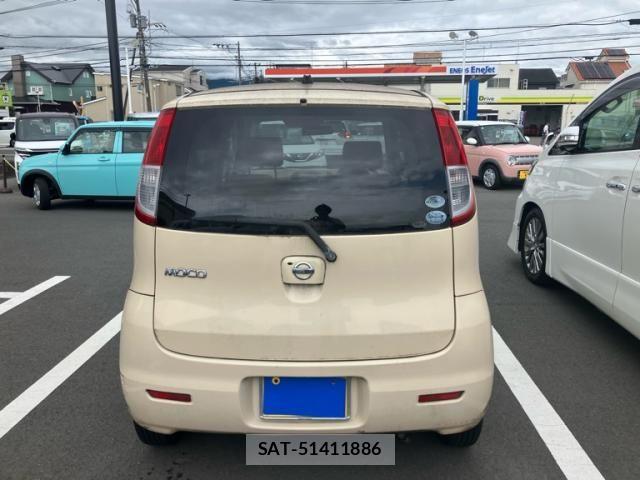 Nissan MOCO 2009-09 8336866-4