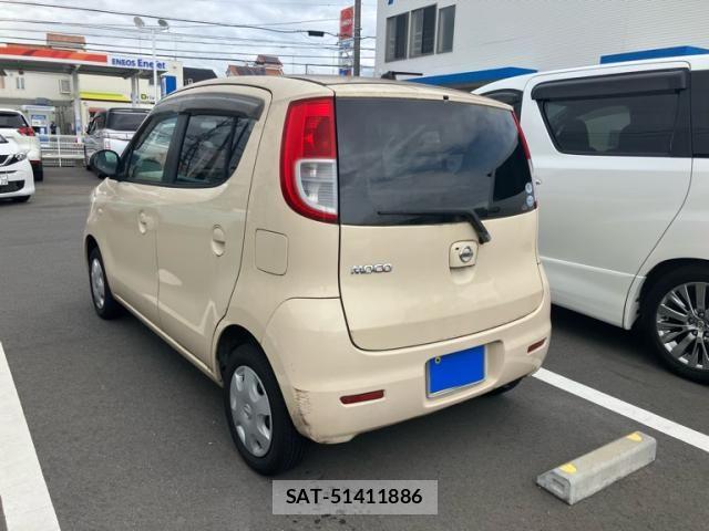 Nissan MOCO 2009-09 8336866-5