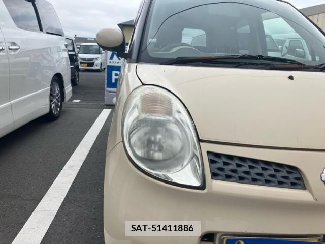 Nissan MOCO 2009-09 8336866-6