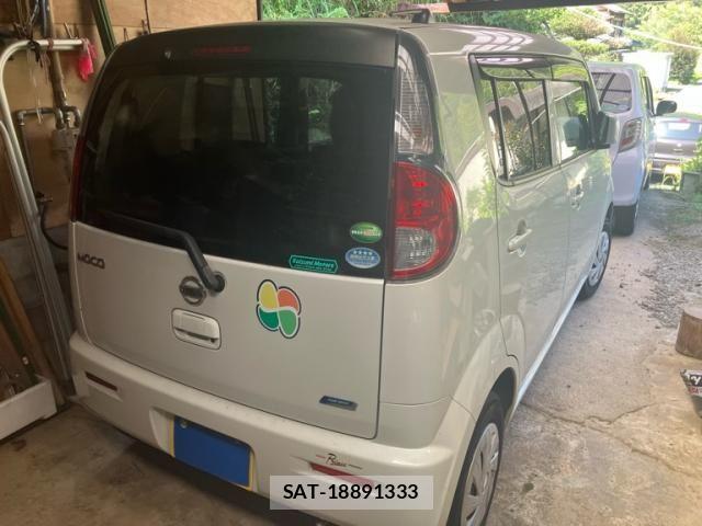 Nissan MOCO 2016-01 8336860-8
