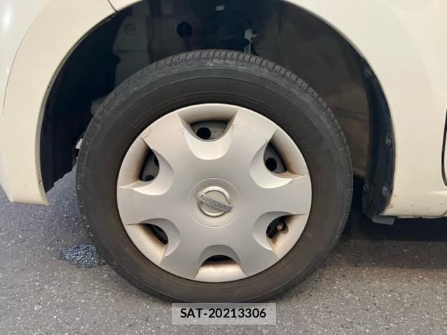 Nissan MOCO 2009-09 8355015-16