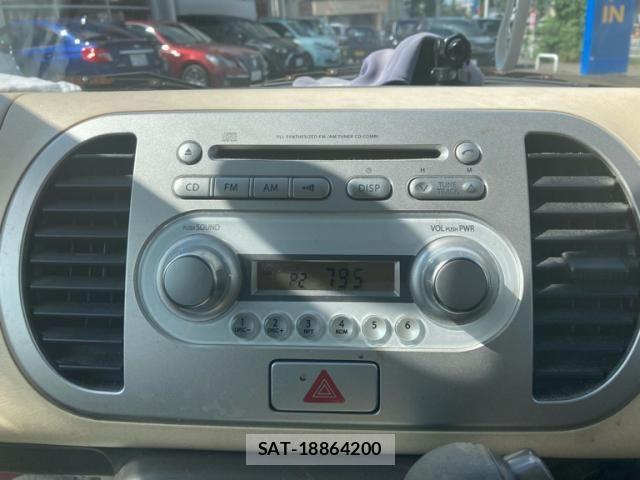 Nissan MOCO 2008-09 8355018-18