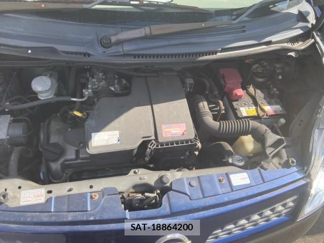 Nissan MOCO 2008-09 8355018-24