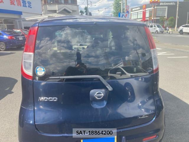 Nissan MOCO 2008-09 8355018-3