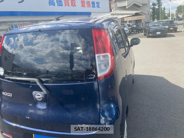 Nissan MOCO 2008-09 8355018-5