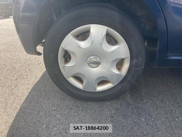 Nissan MOCO 2008-09 8355018-7