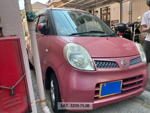 Nissan MOCO 2006-06 8355017-2
