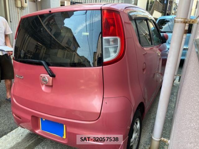 Nissan MOCO 2006-06 8355017-3
