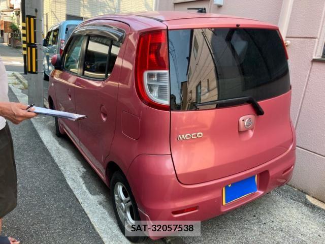 Nissan MOCO 2006-06 8355017-4