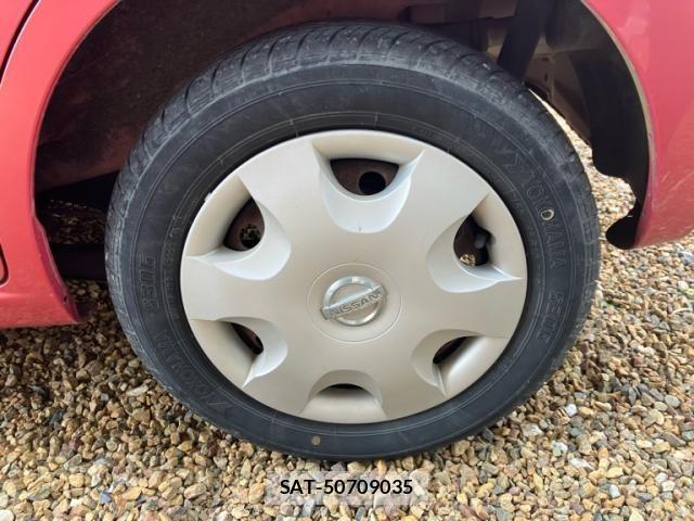 Nissan MOCO 2008-03 8355016-9