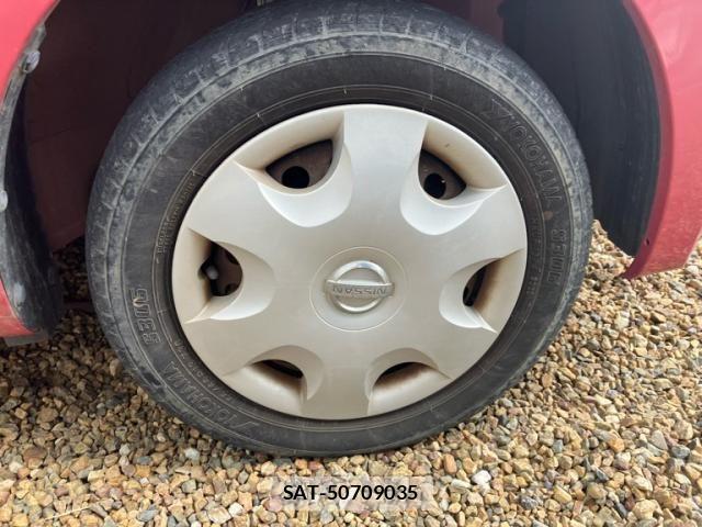 Nissan MOCO 2008-03 8355016-6