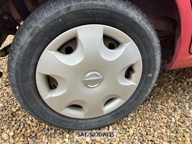 Nissan MOCO 2008-03 8355016-8