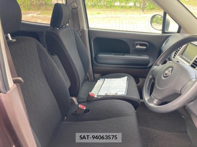 Nissan MOCO 2010-02 8367155-8