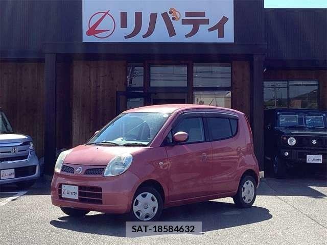 Nissan MOCO 2008-01 8367153-0