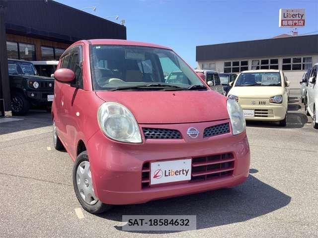 Nissan MOCO 2008-01 8367153-7