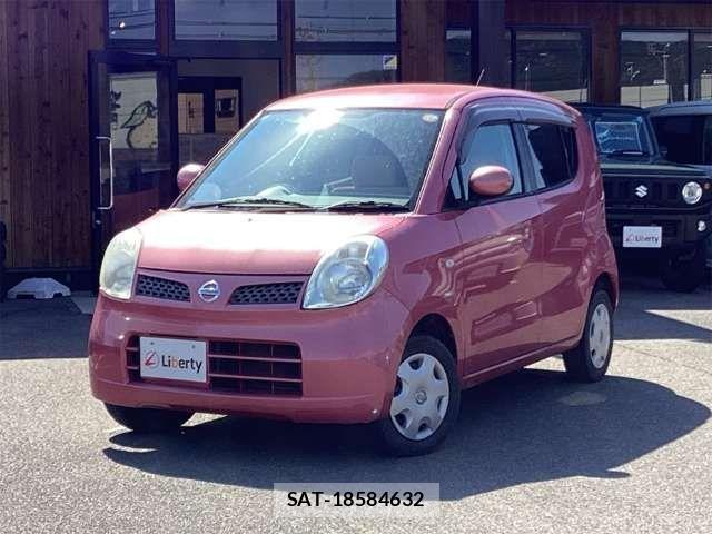 Nissan MOCO 2008-01 8367153-8