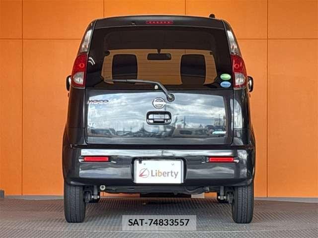 Nissan MOCO 2013-03 8367152-8