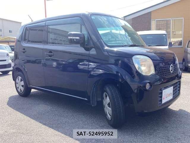 Nissan MOCO 2011-08 8367149-2